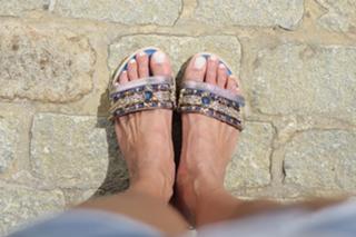 Ivete Sangalo feet photo 10