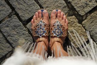 Ivete Sangalo feet photo 7