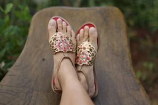 Ivete Sangalo feet photo 6