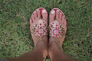 Ivete Sangalo feet photo 5