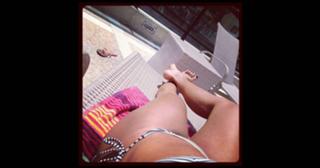 Ivete Sangalo feet photo 18