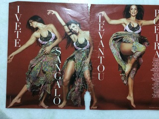 Ivete Sangalo feet photo 16