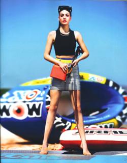 Ivi Adamou feet photo 10