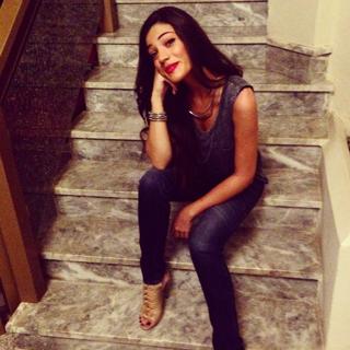 Ivi Adamou feet photo 19