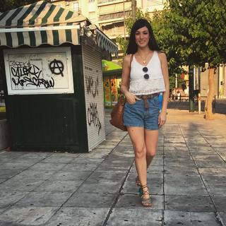 Ivi Adamou feet photo 16