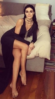 Ivi Adamou feet photo 14