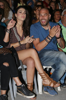 Ivi Adamou feet photo 13