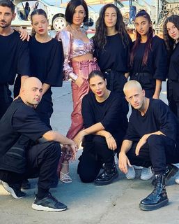 Ivi Adamou feet photo 15