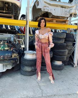 Ivi Adamou feet photo 14