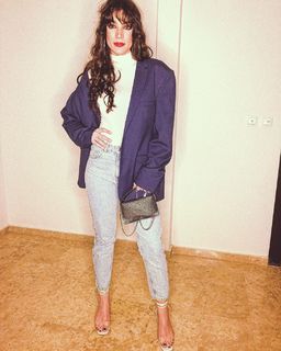 Ivi Adamou feet photo 7