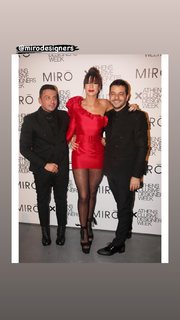 Ivi Adamou feet photo 13