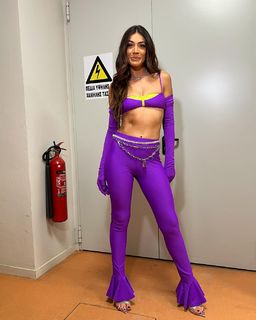 Ivi Adamou feet photo 11