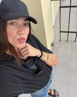 Ivi Adamou feet photo 19