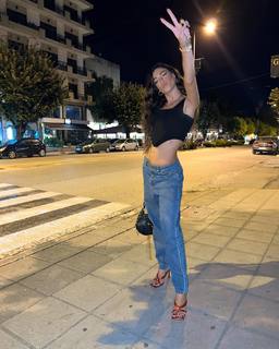 Ivi Adamou feet photo 17