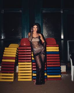 Ivi Adamou feet photo 12