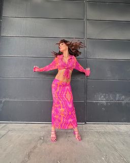 Ivi Adamou feet photo 1