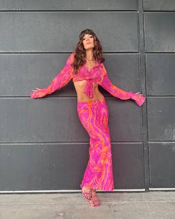 Ivi Adamou feet photo 19