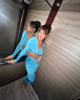 Ivi Adamou feet photo 15