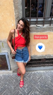 Ivi Adamou feet photo 1