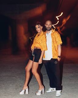 Ivi Adamou feet photo 9