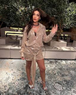 Ivi Adamou feet photo 5