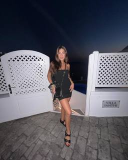 Ivi Adamou feet photo 2