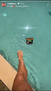 Ivi Adamou feet photo 15
