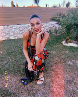 Ivi Adamou feet photo 14
