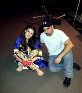 Ivi Adamou feet photo 11