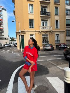 Ivi Adamou feet photo 10