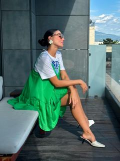 Ivi Adamou feet photo 9