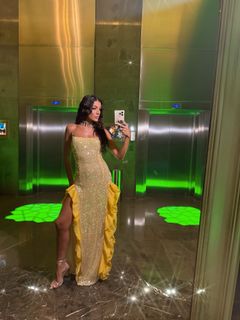 Ivi Adamou feet photo 17