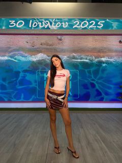 Ivi Adamou feet photo 16