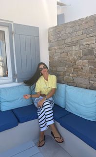 Ivi Adamou feet photo 17