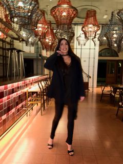 Ivi Adamou feet photo 13