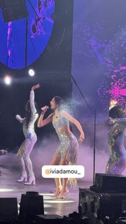 Ivi Adamou feet photo 8