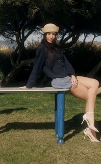 Ivi Adamou feet photo 5