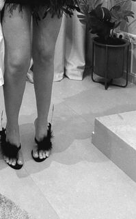 Ivi Adamou feet photo 1