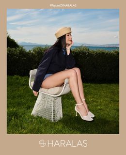 Ivi Adamou feet photo 11