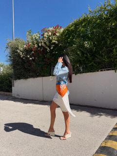 Ivi Adamou feet photo 6