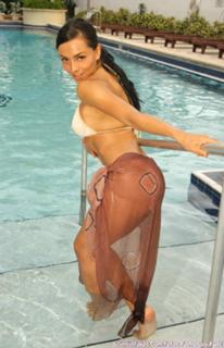 Ivonne Montero feet photo 15
