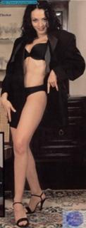 Ivonne Montero feet photo 8