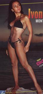 Ivonne Montero feet photo 2