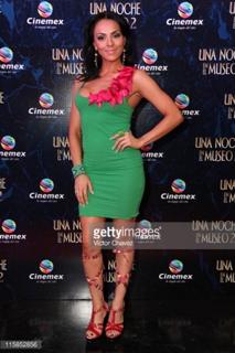 Ivonne Montero feet photo 4