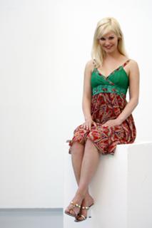 Ivonne Schönherr feet photo 3