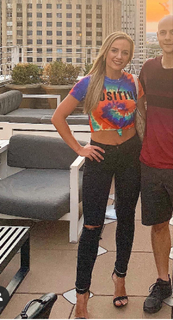 Ivory Hecker feet photo 4
