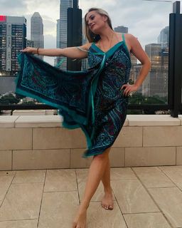 Ivory Hecker feet photo 9
