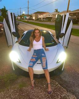 Ivory Hecker feet photo 19