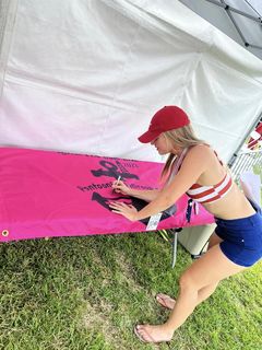Ivory Hecker feet photo 16