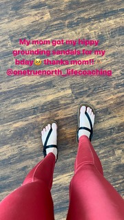 Ivory Hecker feet photo 13